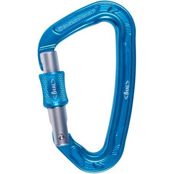 Beal Be Quick HMS Screwgate Carabiner