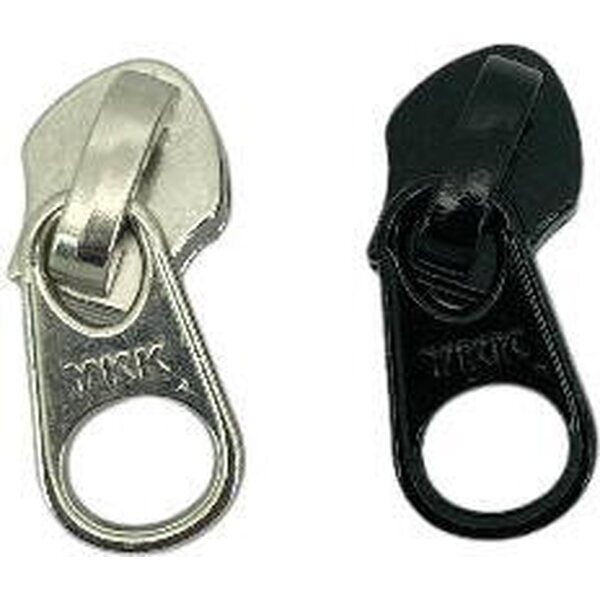 YKK 5C spiraalivetoketjun lukkiutumaton kelkka