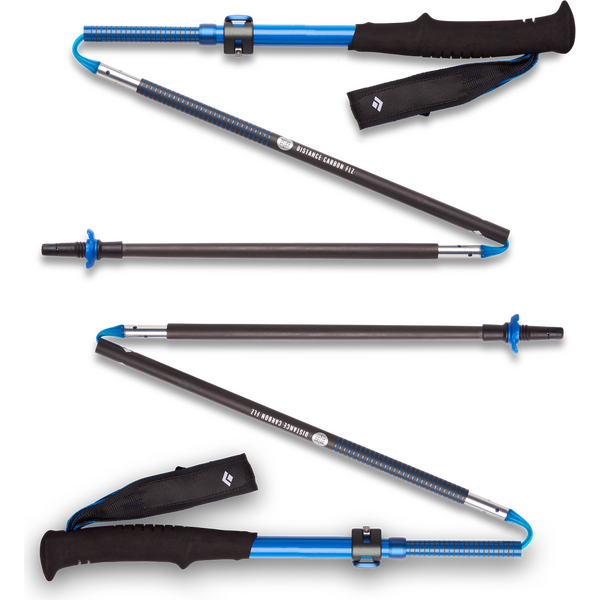 Black Diamond Distance Carbon FLZ Folding Poles