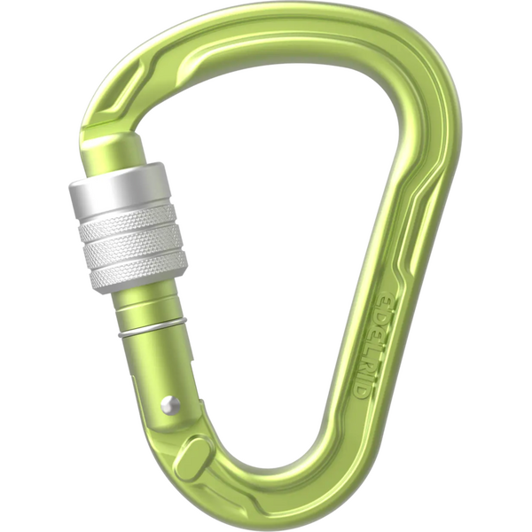 Edelrid HMS Strike Screw II Carabiner