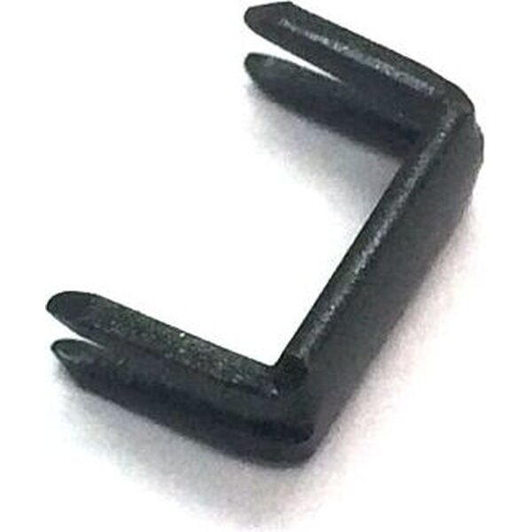 YKK Zipper Bottom Stopper for closed zipper, 8mm
