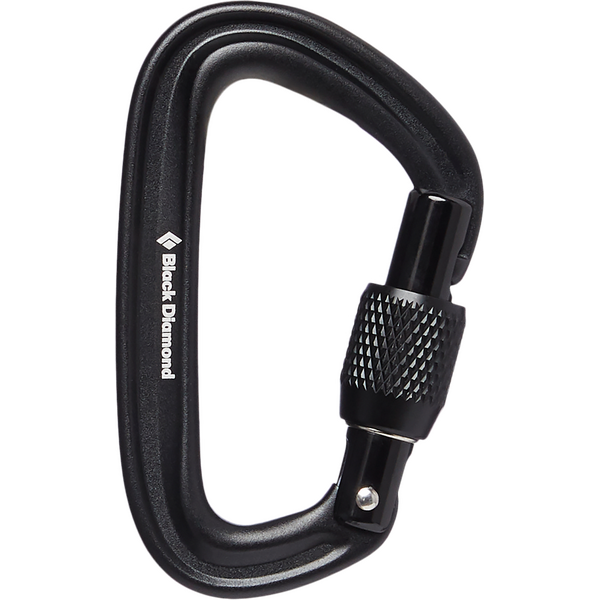 Black Diamond Liteforge Screwgate Carabiner