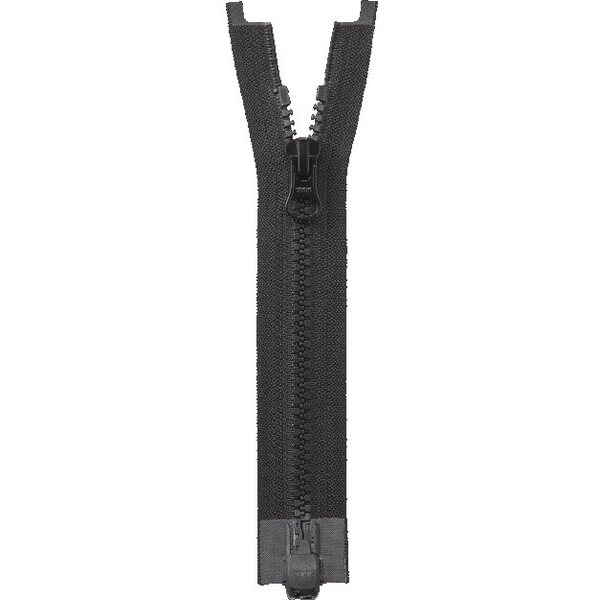 YKK VISLON® with Magnetic Closure 5VS magneettinen valuavoketju