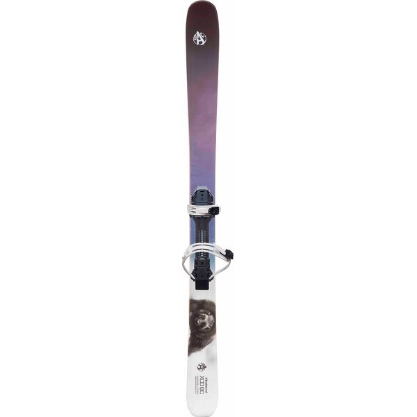 Outdoor Action Finland OAC XCD BC 160 Skis + OAC EA 2.0 Bindings