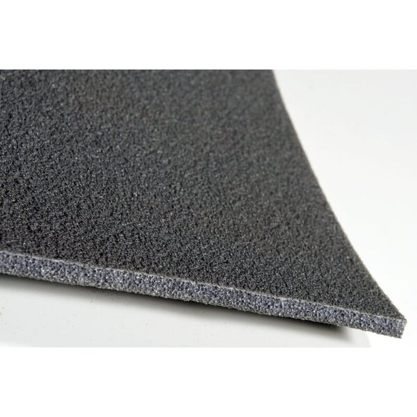 PE Foam For Shoulder Straps Etc., 6 mm, 20 cm Wide