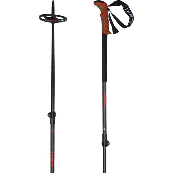 Leki Haute Route XT Ski Poles 110 - 160 cm