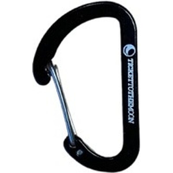 Ticket To The Moon Micro Carabiner 0,3 kN, per piece