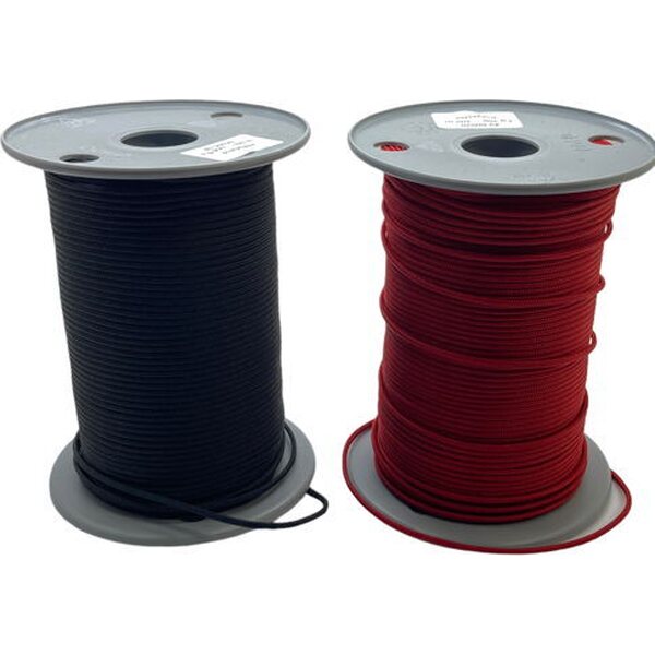 Strong Polyester Cord 2 mm (Recycled Fiber)