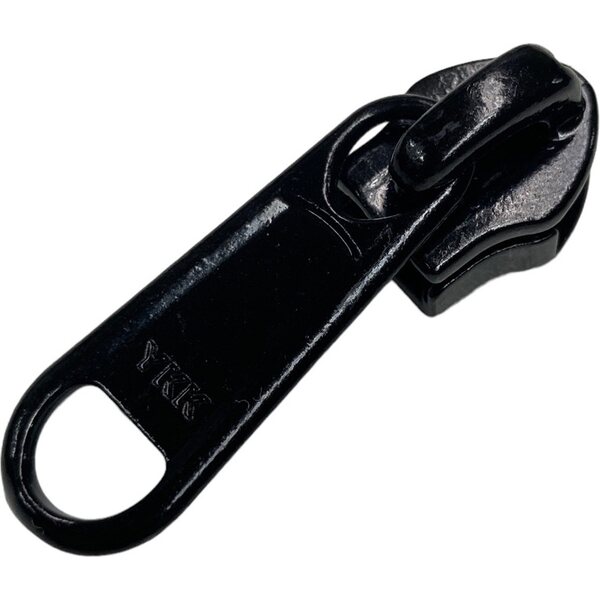 YKK 10RC spiraalivetoketjun käänteinen lukkiutumaton kelkka