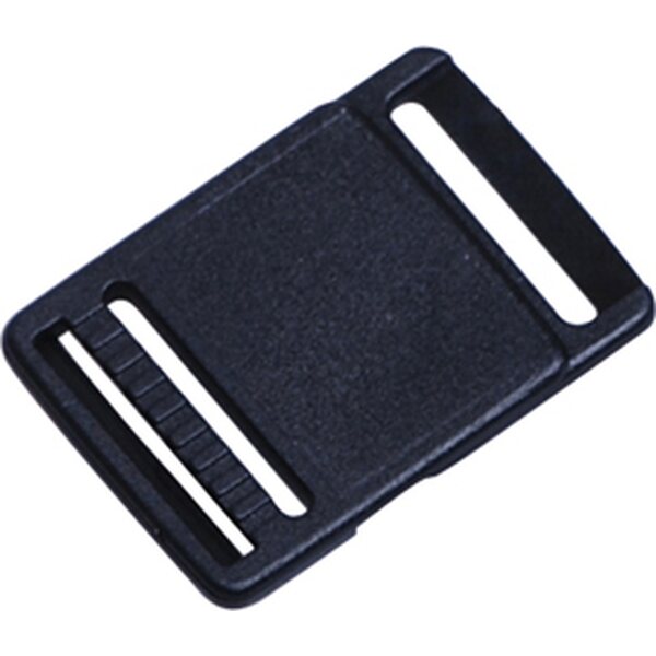 Woojin Plastics Sleek T-Lock Buckle for 20mm webbing