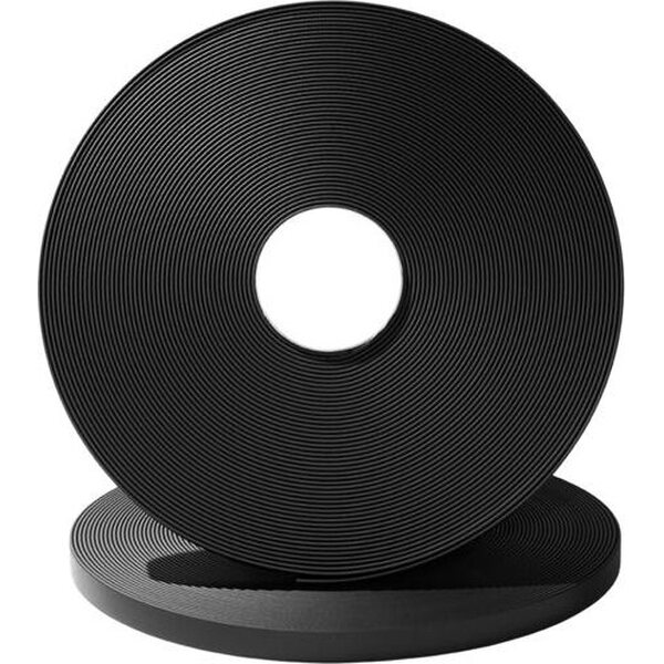 Biothane Beta 15 mm rubber coated webbing