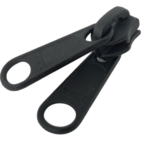 YKK Double Pull Non-Lock Slider for 5C Coil Zipper