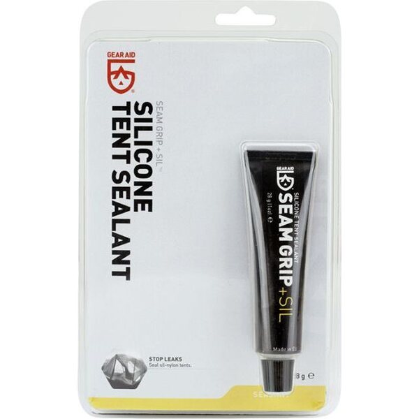 GearAid Seam Grip +SIL Silicone Tent Sealant 28 g (SilNet)