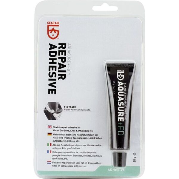 GearAid Aquasure +FD Repair Adhesive 28 g