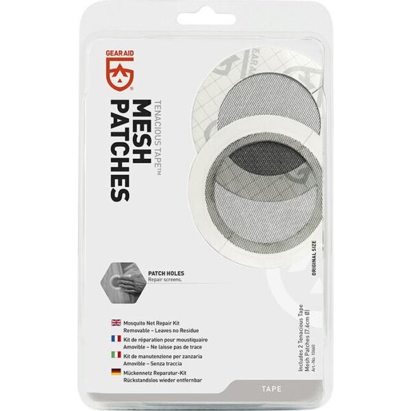 GearAid Tenacious Tape Mesh Patches 2 pcs.