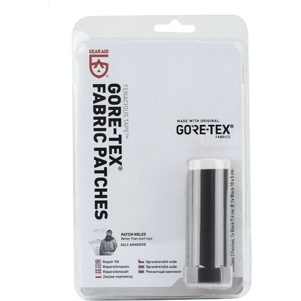 GearAid Tenacious Tape Repair Patches GORE-TEX