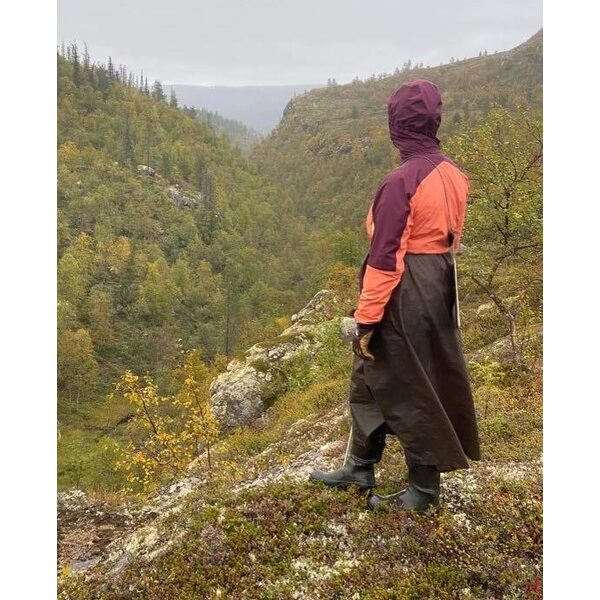 Northern Lite Rain Skirt