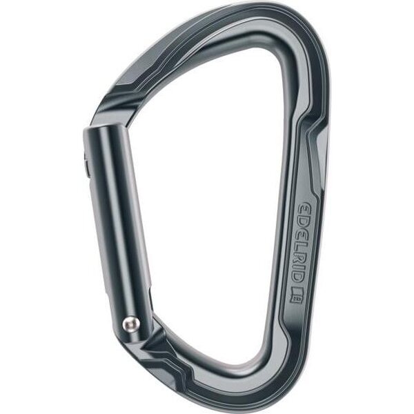 Edelrid Pure Straight Gate Carabiner
