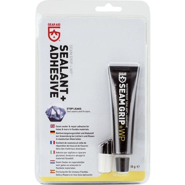 GearAid Seam Grip +WP Waterproof Sealant & Adhesive