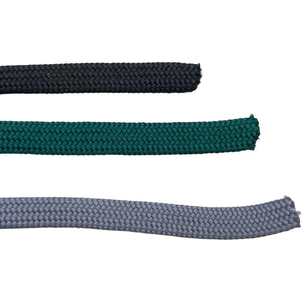 EDCX Tubular Flat Coreless Polyester Cord