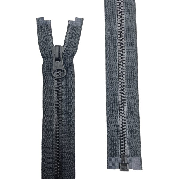 YKK VISLON® Slim 5VH Flexible Separating Tooth Zipper