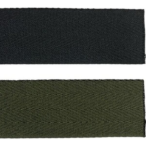 Edge Binding PES Twill 25mm