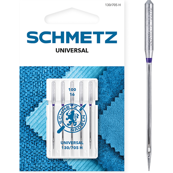 Schmetz Universal ompelukoneneulat