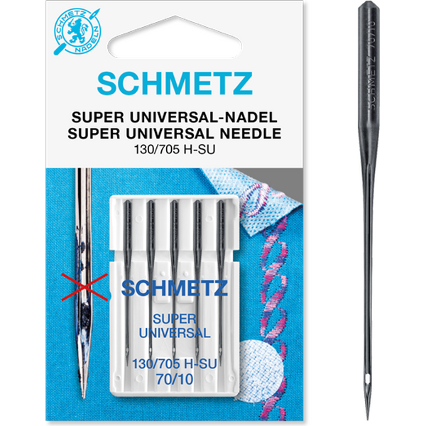 Schmetz Super Universal ompelukoneneulat