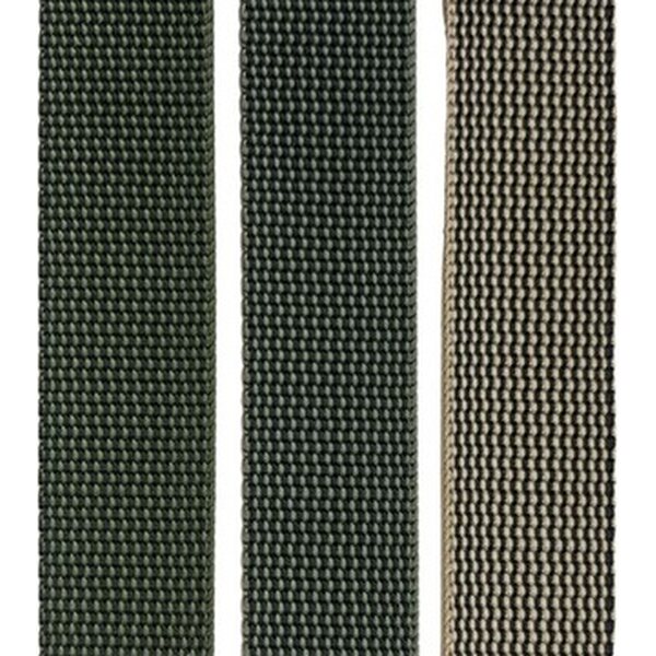 Vahva ripsinauha/kanttinauha PES 20 mm IRR