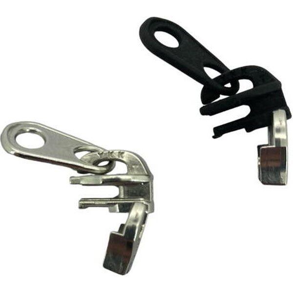 YKK 3C spiraaliumpiketjun käänteinen lukkiutumaton korjauskelkka (myös AquaGuard® 3C -ketjuille)