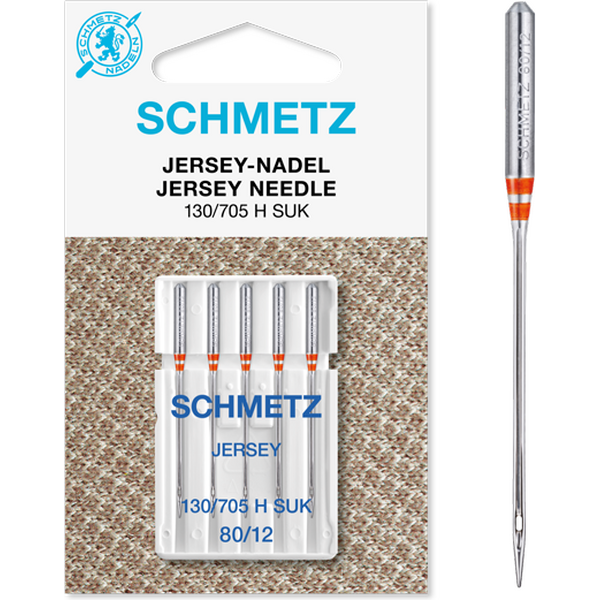 Schmetz Jersey Machine Needles