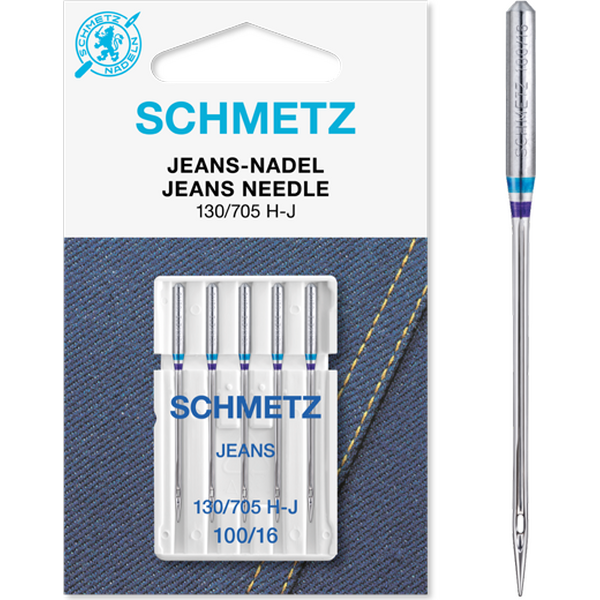 Schmetz Jeans Machine Needles
