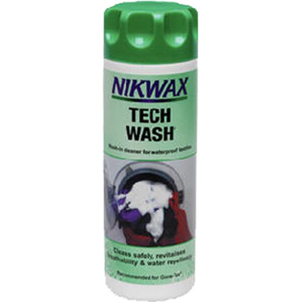 Nikwax Tech Wash Cleaner 1000ml