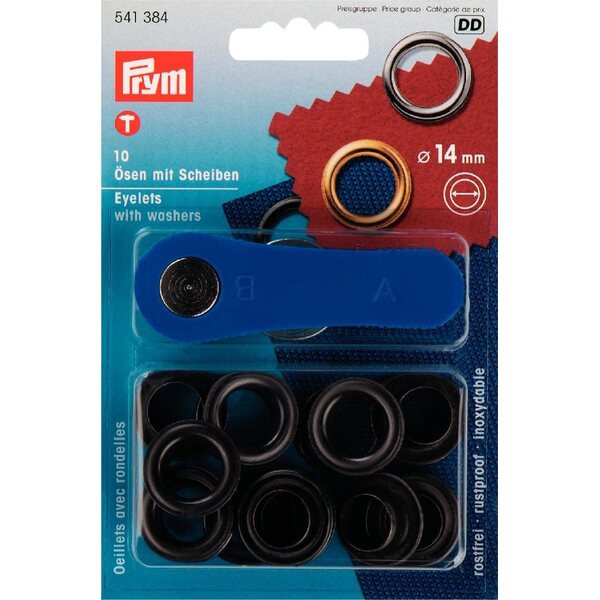 Prym Grommet 14 mm