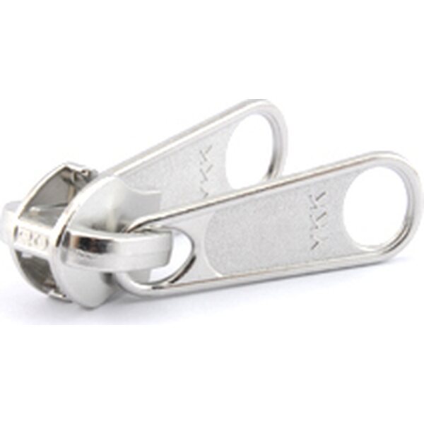 YKK Double Pull Non-Lock Slider for 10C Coil Zipper