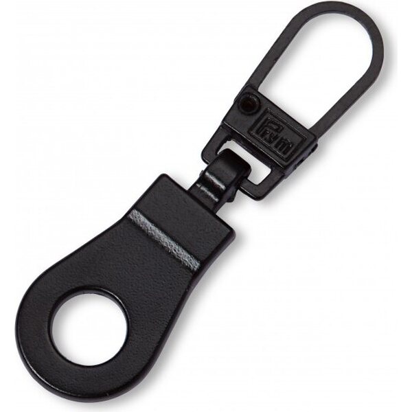 Prym Zipper Pull Tab, Eyelet