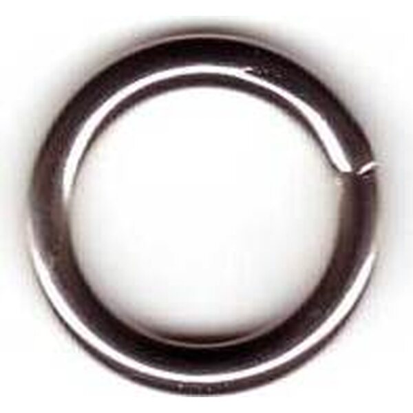 Steel Ring 14mm Welded