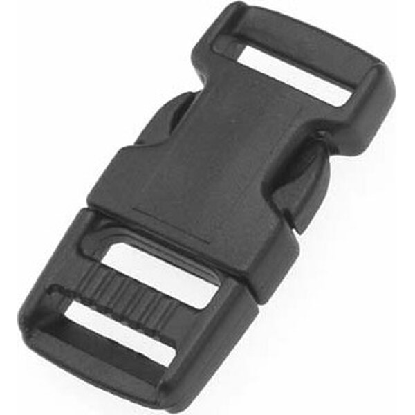 Duraflex Buckle for 15 to 16 mm webbing, MOD.U.LOX®
