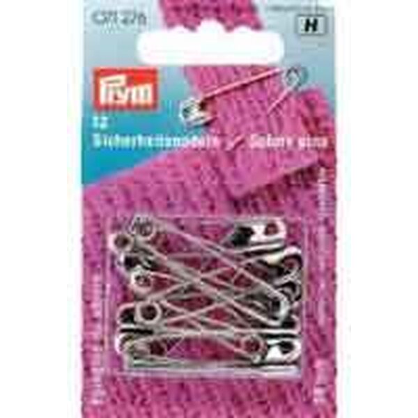 Prym Safety Pins 27mm