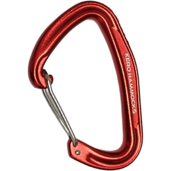 Kero Hammocks Carabiner 16 kN for Hammocks