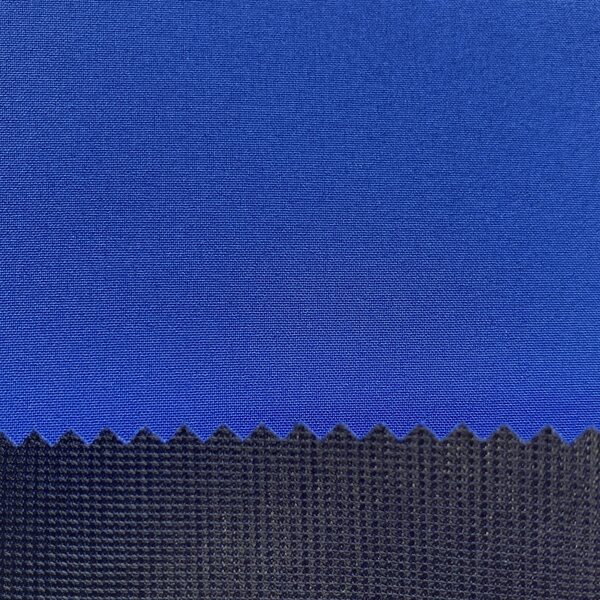 3-Layer (3L) Stretch WPB 195 g/m² with DWR, also M05, Blue (8970)