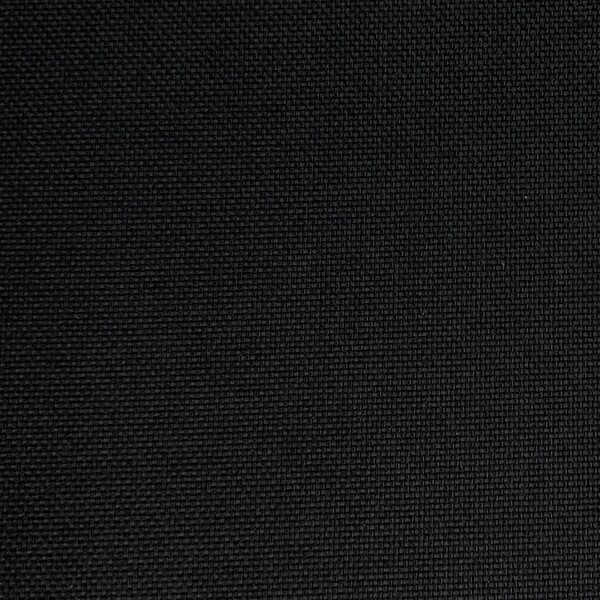 Foxdura 1000D PU Coated, incl. M05 Camo, Black (7639)