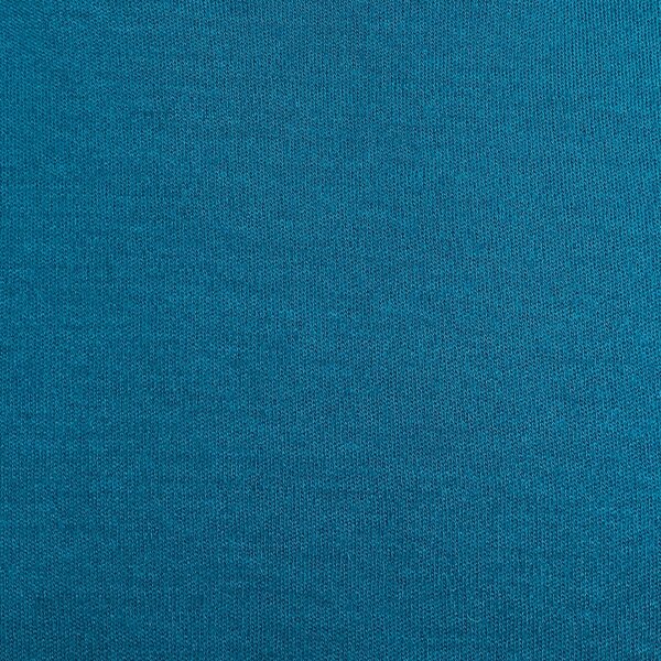 Merino Beanie, XL, Petrol Blue