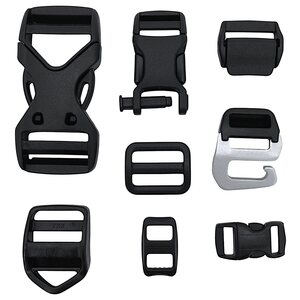 Buckles and Triglides