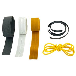 Elastic Tapes and Stretch Cords