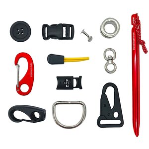 Plastic & Metal Parts