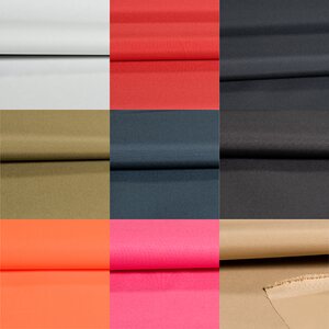 Waterproof and Breathable Shell Fabrics